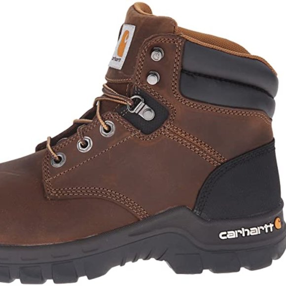 earth works safety shoes